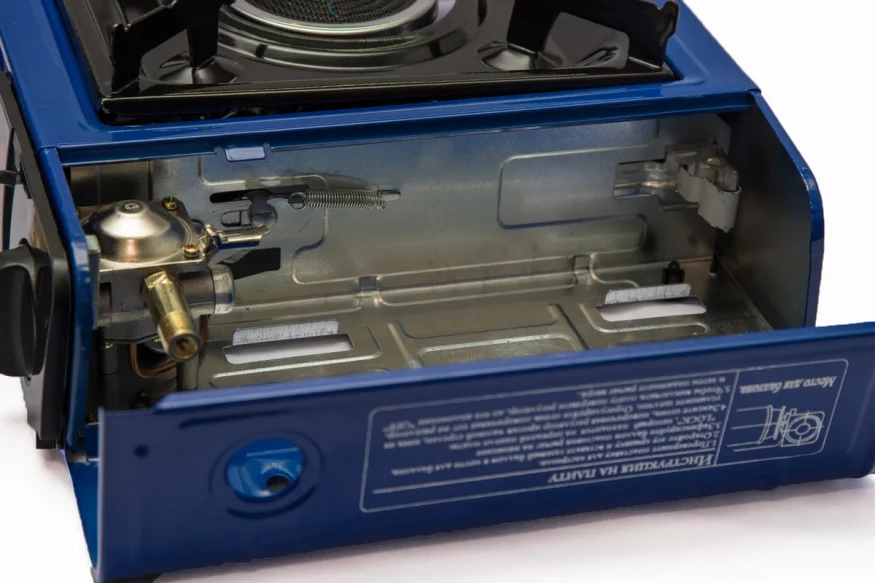 Туристическая плитка &amp;quot;М5&amp;quot;, керамика, с переходником, Следопыт