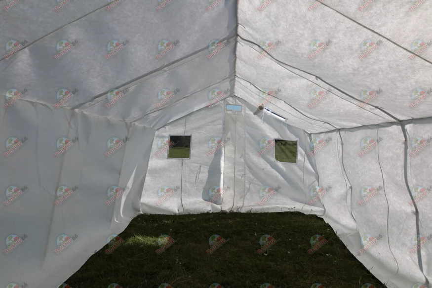 Армейская палатка М-20