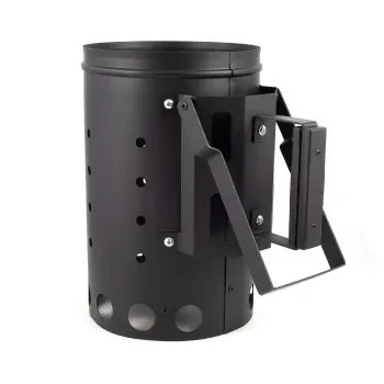 Стартер для быстрого розжига угля 7 л окрашенный, СЛЕДОПЫТ