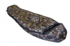 Спальный мешок Век Эдельвейс-2, наполнитель-300 гр/м2, камуфляж