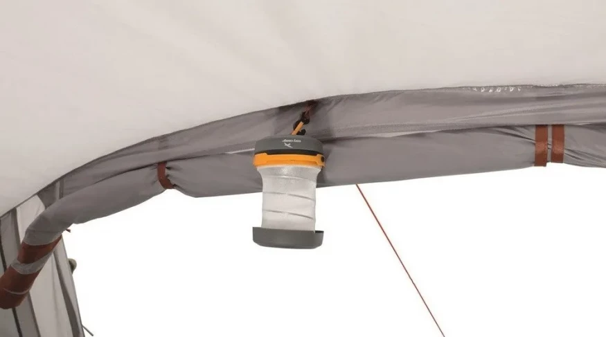 Палатка Huntsville 500, красно-белый, Easy Camp