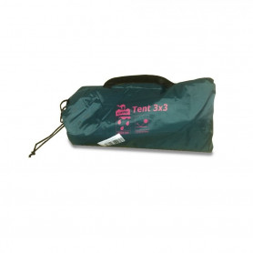 Tramp Тент 3 x 3 м (укрывной) зеленый цвет