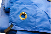 Тент Век 5х4,5 костровой