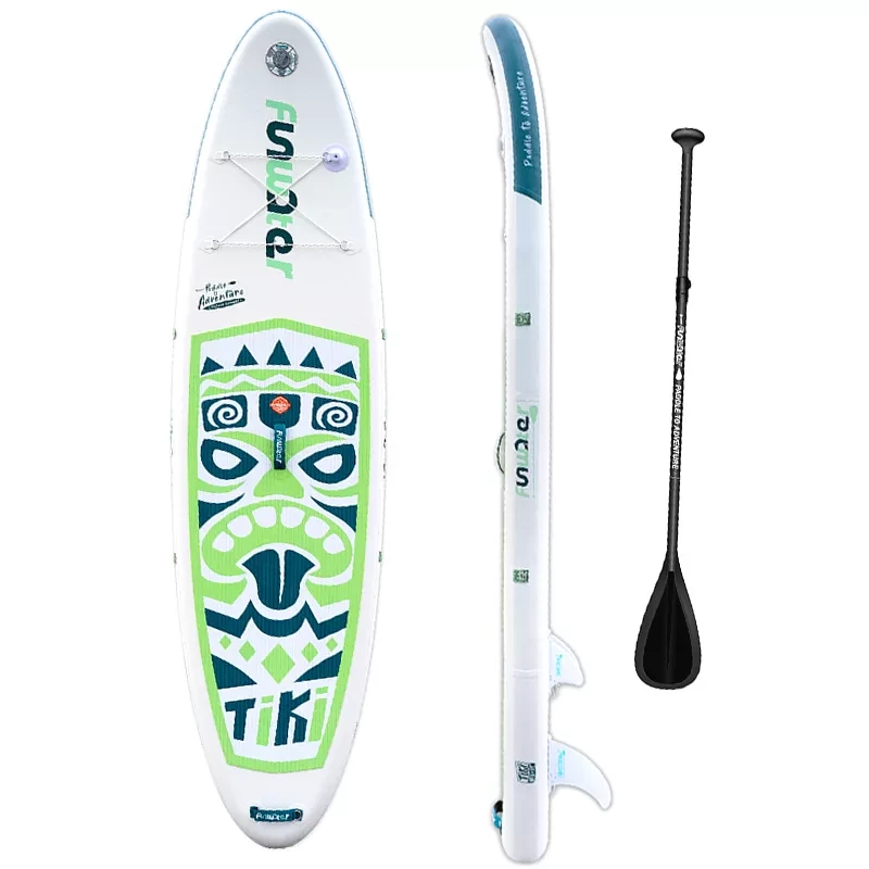 Сап-доска Tiki White, FunWater