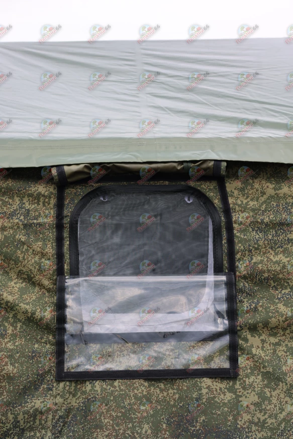 Армейская палатка Енисей 5