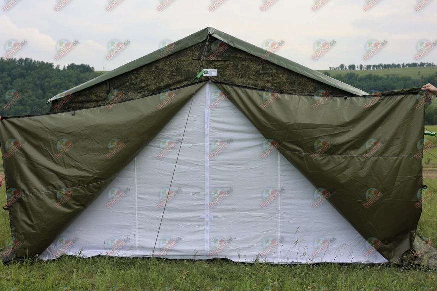 Армейская палатка Енисей 5