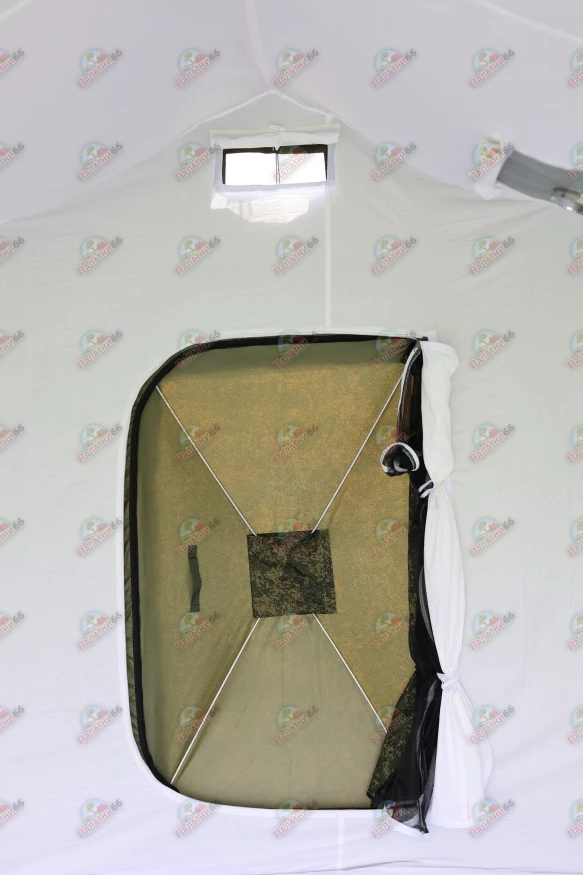 Армейская палатка Енисей 5