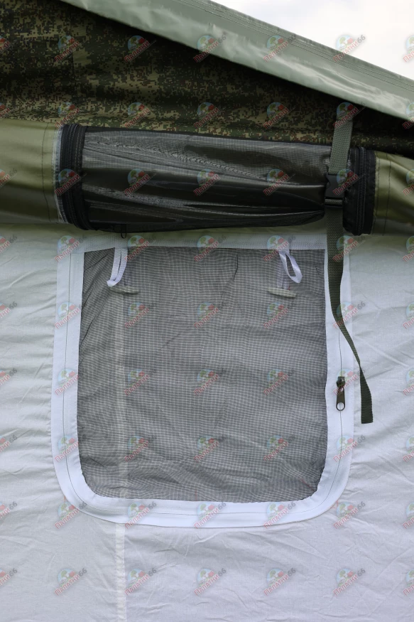 Армейская палатка Енисей 5