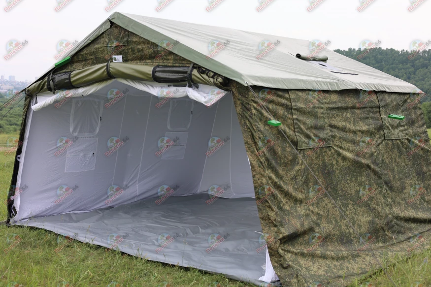 Армейская палатка Енисей 5