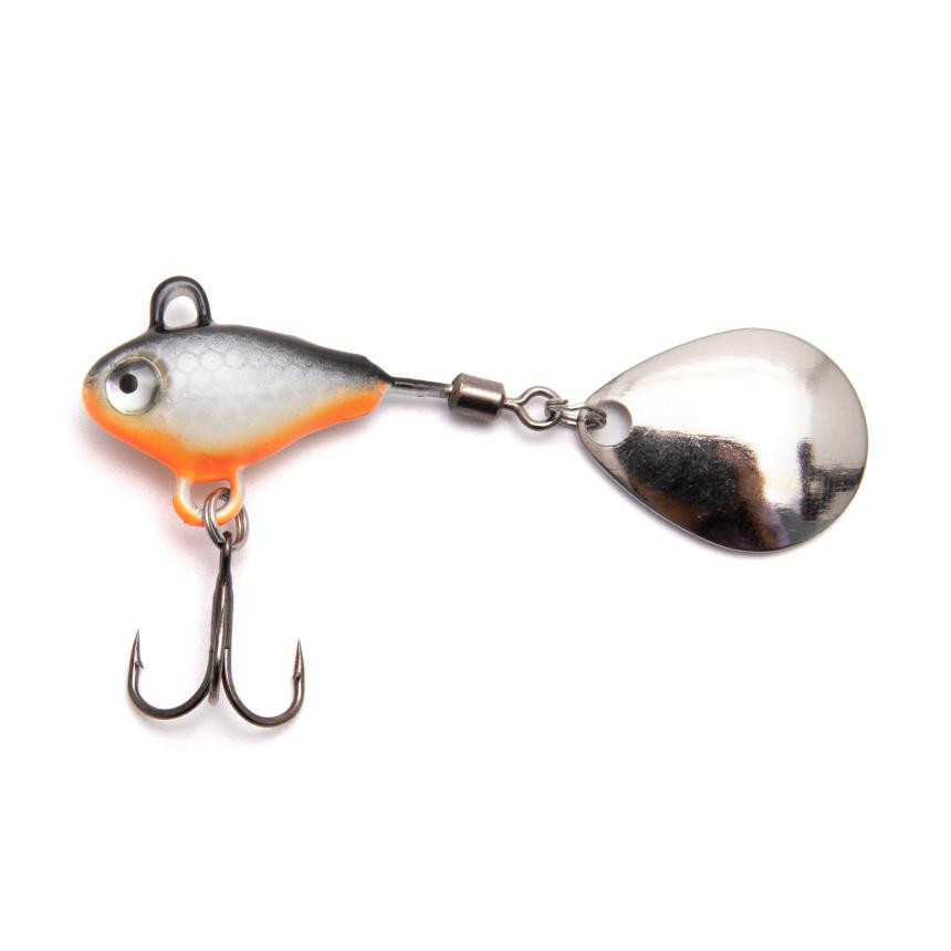 Приманка тейлспиннер Yaman SYZY, 12 гр., 24 мм