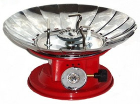 Газовая горелка "World Cup GR-202", Следопыт