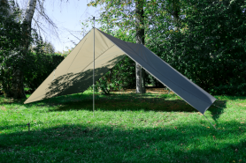 Тент Век 3x5 Армейский усиленный