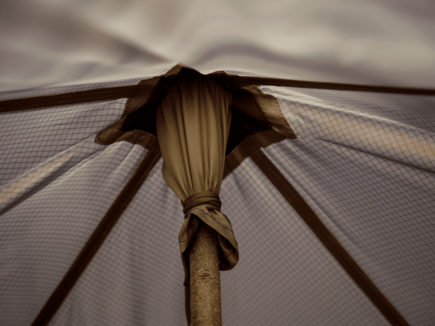 Тент Век 3x5 Армейский усиленный