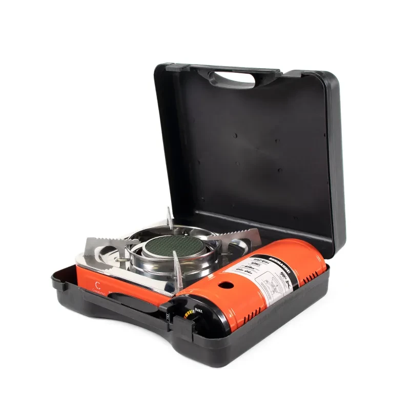 Туристическая плитка UltraEnergy, керамика, Следопыт